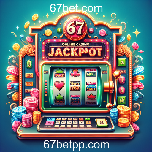 Desvendando os Jackpots do 67bet.com: A Chance de Transformar Apostas em Grandes Vitórias