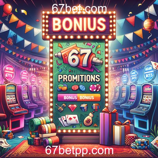 Descubra as Melhores Promoções no 67bet.com