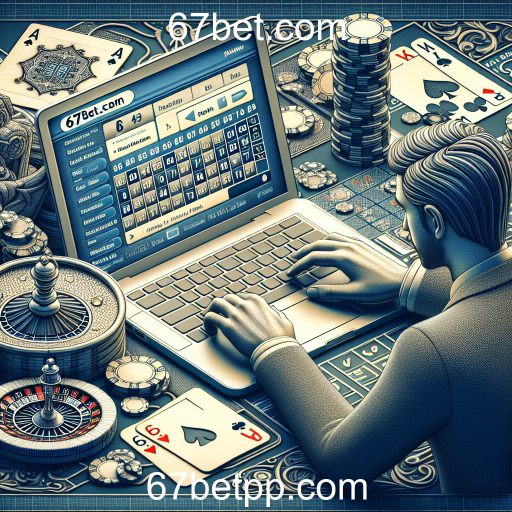 Apostas Esportivas: A Emoção do Jogo na 67bet.com